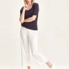 Acrobat Kennedy Pant | White