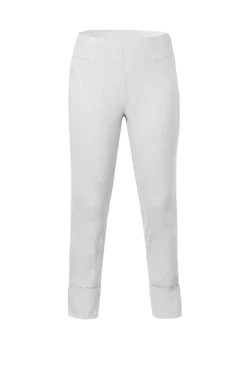 Acrobat Scene Pant | White