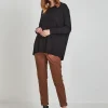 Astray Sweater | Black