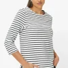 Brax Bonnie Top | Navy