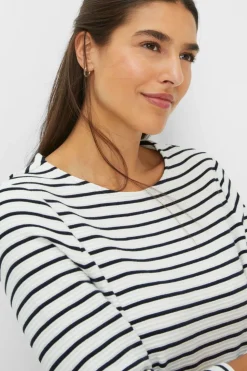 Brax Bonnie Top | Navy