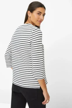 Brax Bonnie Top | Navy