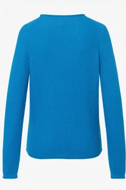Brax Lesley Sweater | Sky Blue