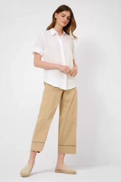 Brax Maine S Pant | Sand