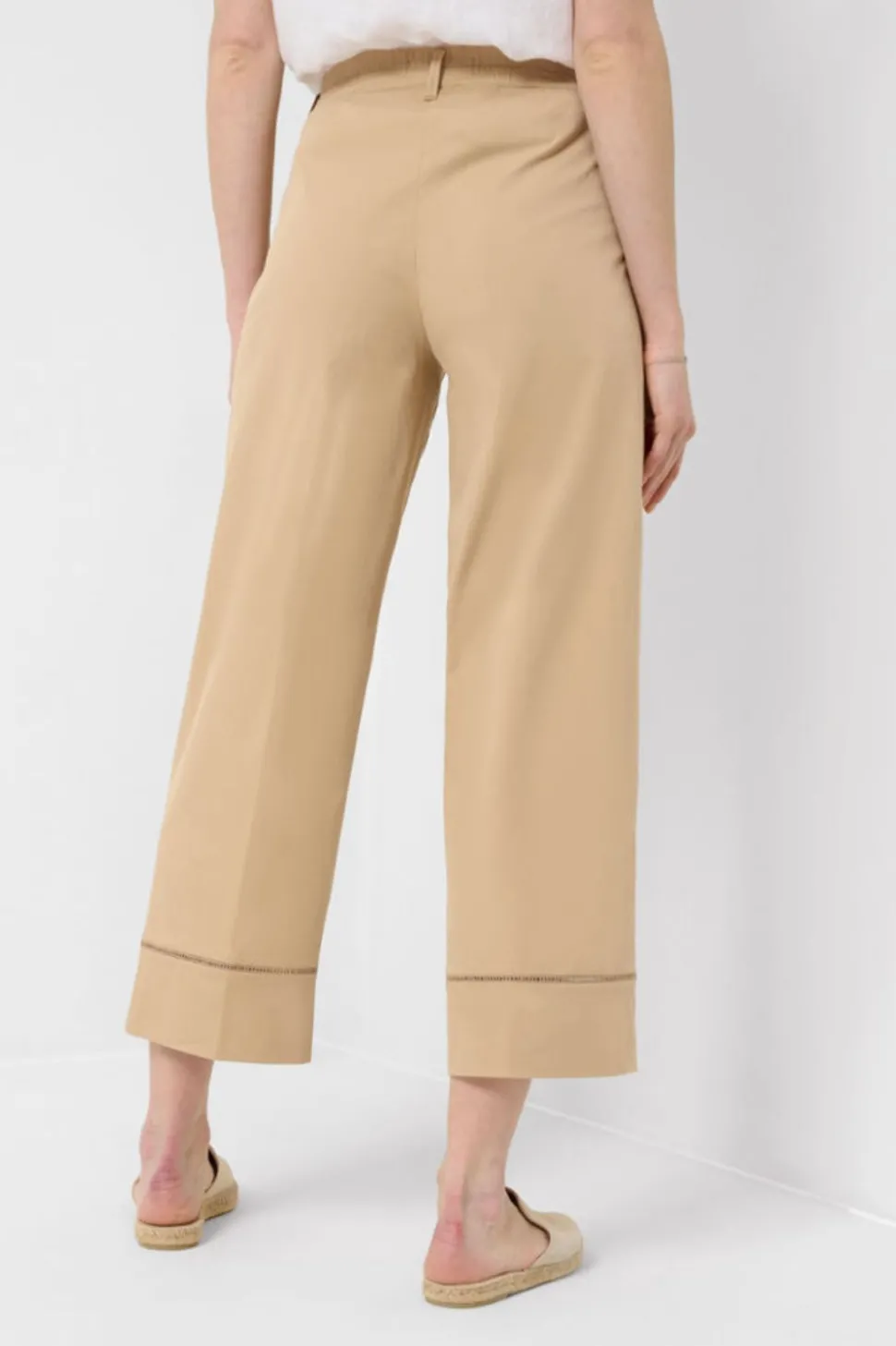 Brax Maine S Pant | Sand