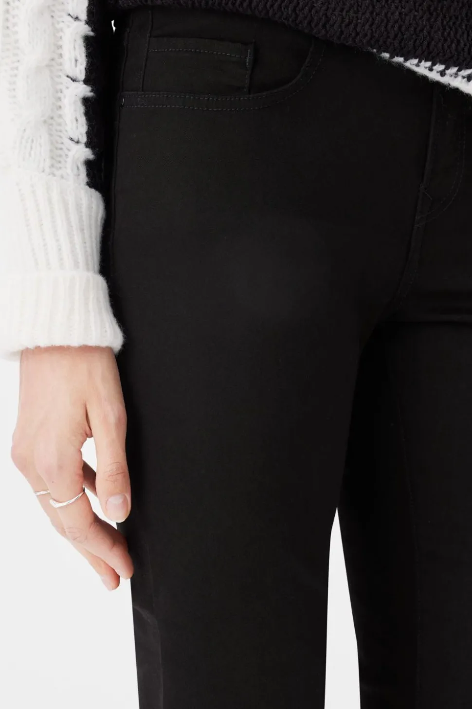 Brax Mary 5 Pocket Jeans | Black
