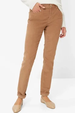 Brax Mary Corduroy Jeans | Vikunja