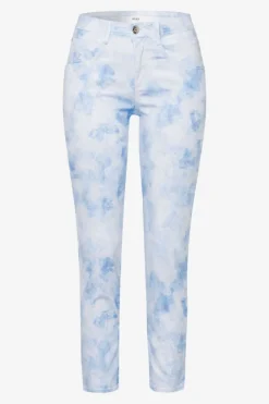 Brax Shakira Denim Jean | Santorin