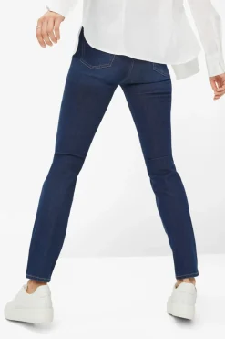 Brax Shakira S Pant | Used Regular Blue