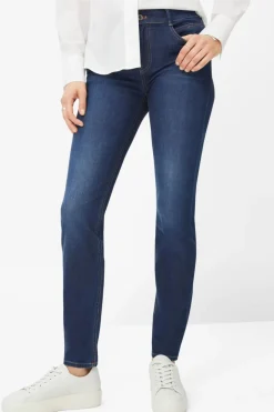 Brax Shakira S Pant | Used Regular Blue