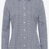 Brax Victoria Blouse | Marine