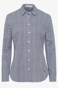Brax Victoria Blouse | Marine