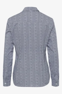 Brax Victoria Blouse | Marine
