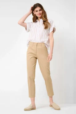 Brax Viv Blouse | Sand