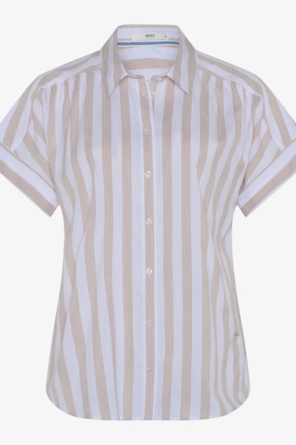 Brax Viv Blouse | Sand