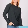 Bridge & Lord Essential Crew | Tiffany Blue
