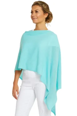 Cashmere Topper | Hawaiian
