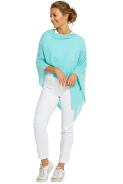 Cashmere Topper | Hawaiian
