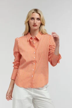 365 Days Dandy Stripe Shirt | Jaffa Stripe