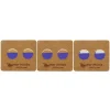 Ear Mints Dual Enamel & Plating | Very Peri/Gold