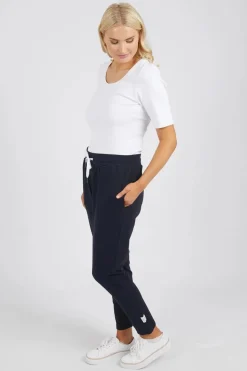Elm Lifestyle The Lobby Pant | Black