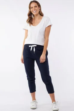 Elm Lifestyle The Lobby Pant | Navy