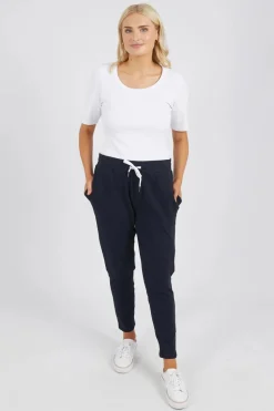 Elm Lifestyle The Lobby Pant | Black