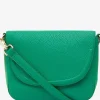 Elms + King Mercer Crossbody | Green