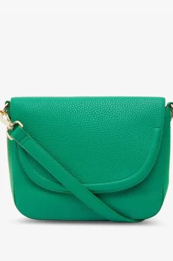 Elms + King Mercer Crossbody | Green