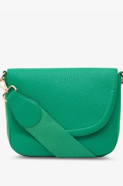 Elms + King Mercer Crossbody | Green