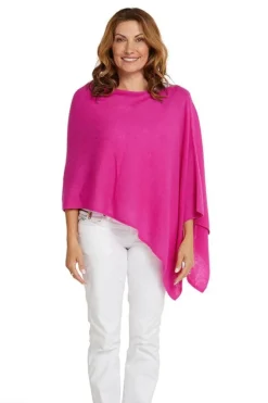 Esperance & Co Cashmere Topper | Bouquet