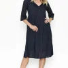 Fashion Express Amber Dress | Navy