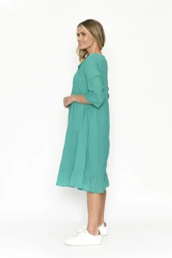 Fashion Express Amber Dress | Jade