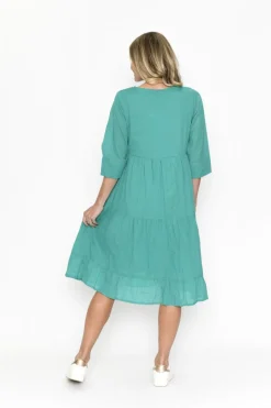 Fashion Express Amber Dress | Jade