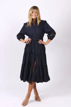 Fashion Express Dior Dress | Navy