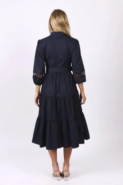 Fashion Express Dior Dress | Navy