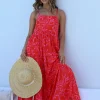 Fashion Express Holloway Dress | Ruby Shellscape