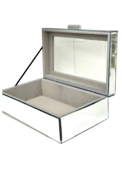 Fashion Express Mirror Jewel Box