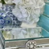Fashion Express Mirror Jewel Box