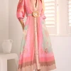 Fashion Express Moonshine Maxi Dress | Watermelon