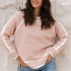 Fashion Express Oliver Knit | Blush