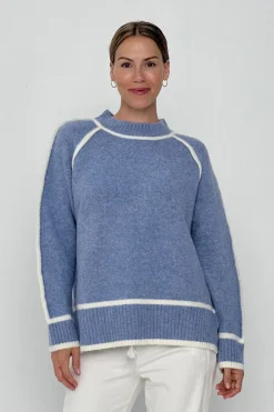 Fashion Express Oliver Knit | Blue