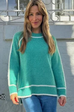Fashion Express Oliver Knit | Green
