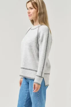 Fashion Express Oliver Knit | Grey