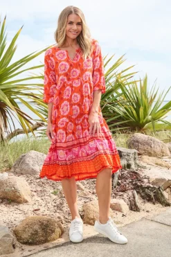 Fashion Express Rebecca Dress | Daisy