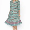 Fashion Express Rebecca Dress | Diamond