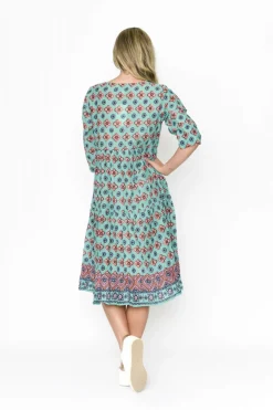 Fashion Express Rebecca Dress | Diamond