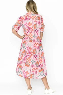 Fashion Express Sofia Shirt Dress | Blossom
