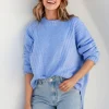 Fashion Express St Moritz Knit | Blue