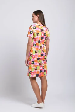FOIL Here Comes Summer Dress | Splendour